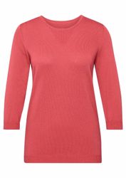 GOLDNER 3/4 Arm-Pullover Sommerlicher Strickpullover mit günstig online kaufen