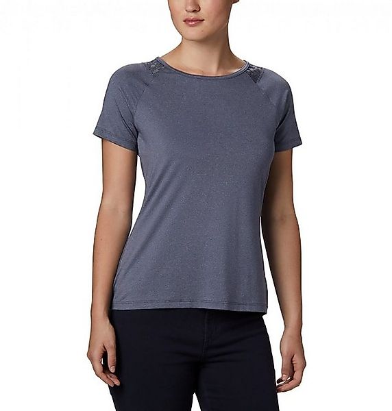 Columbia Kurzarmshirt Columbia W Peak To Point Ii Short-sleeve Tee Damen günstig online kaufen