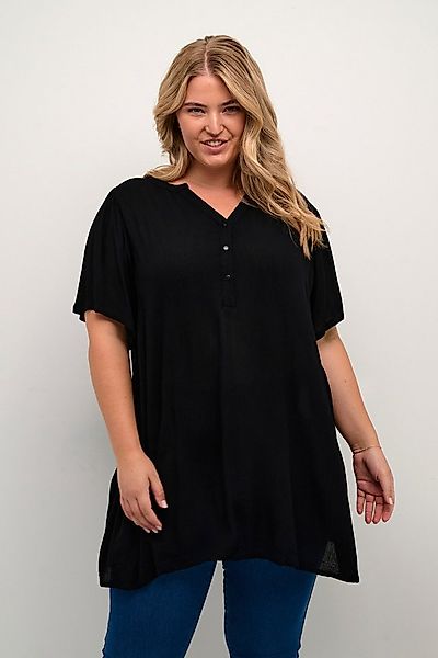 KAFFE Curve Tunikakleid Tunika KCami Große Größen günstig online kaufen