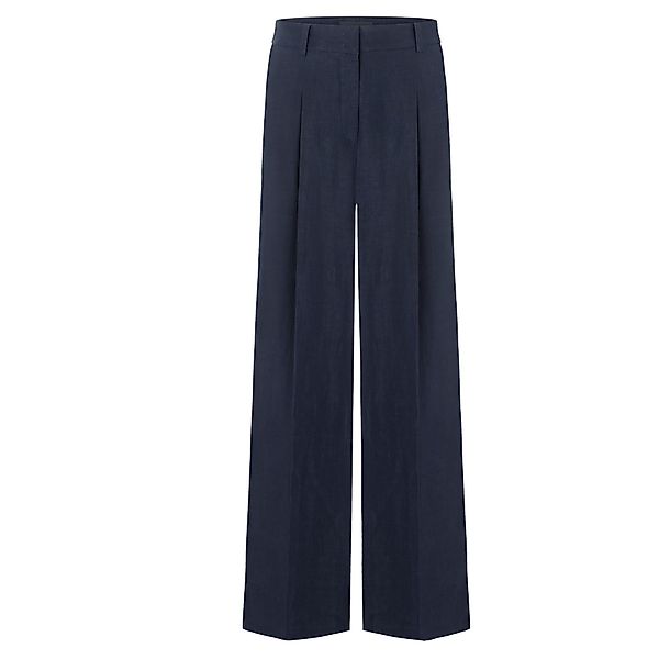 Cambio Boyfriend-Hose Hose AMELIE PLEAT aus günstig online kaufen