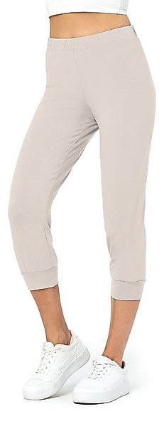 Merry Style Jogginghose Damen 3/4 Hose MS10-261 (1-tlg) elastischer Bund günstig online kaufen