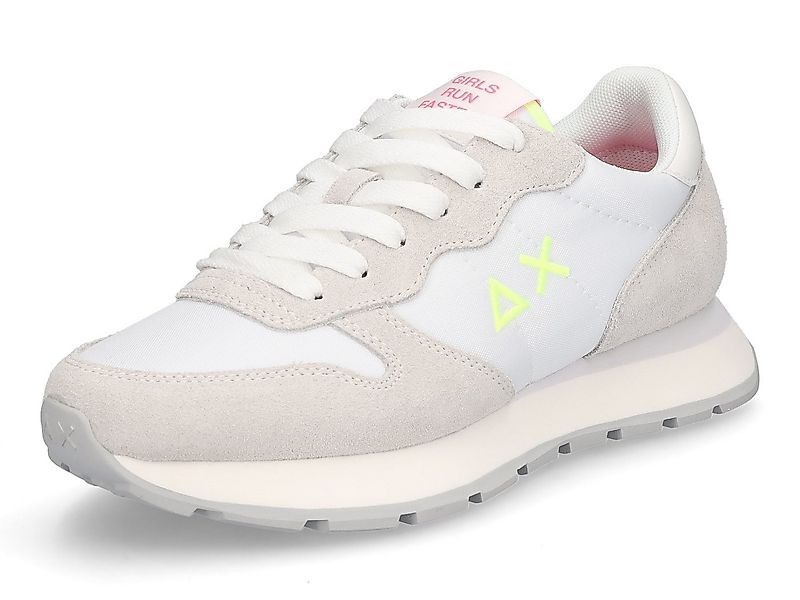 SUN 68 Sun68 Damen Sneaker Ally Solid hellblau Sneaker günstig online kaufen