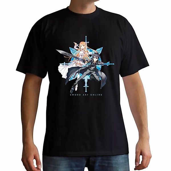 Sword Art Online T-Shirt günstig online kaufen