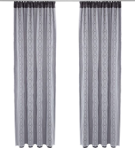 Home affaire Gardine Blair (1 St), günstig online kaufen
