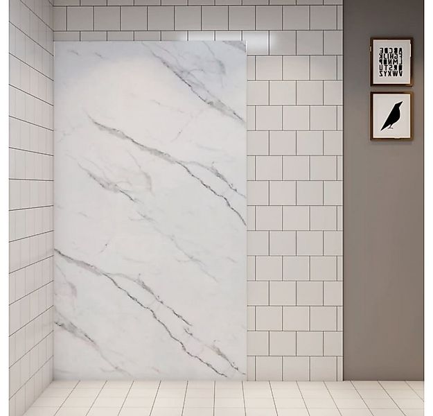 Duschparadies Duschwand Duschrückwand Aluverbundplatte Verbundplatten Dusch günstig online kaufen