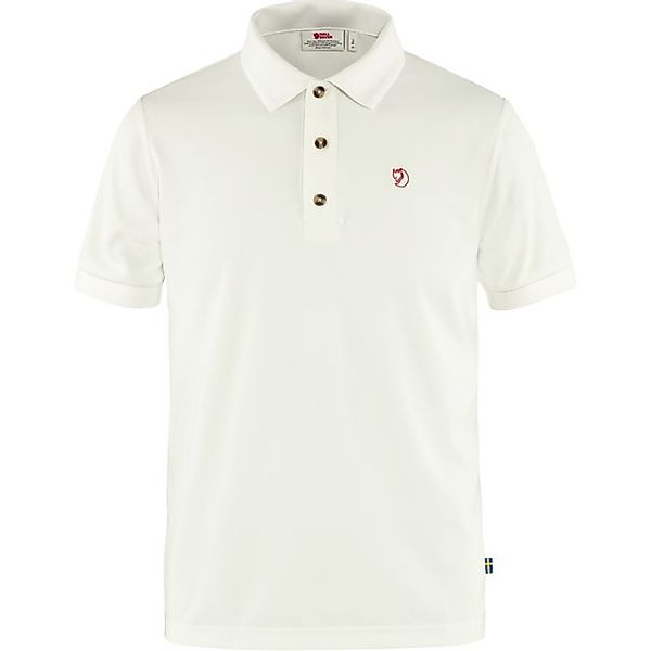 Fjällräven Poloshirt FJÄLLRÄVEN Crowley Pique Shirt M Weiß günstig online kaufen