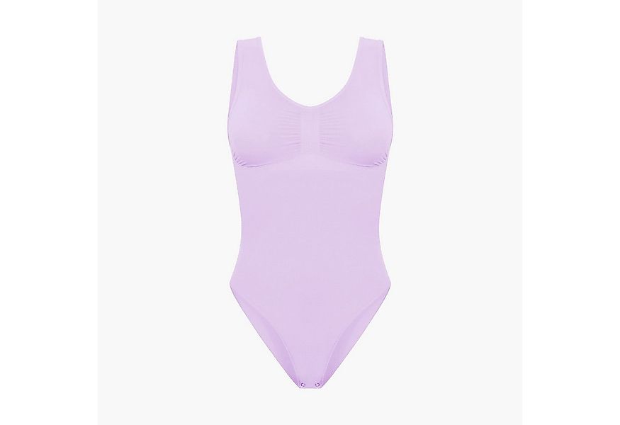 cfab by creamy fabrics Miederbody Tank Bodysuit Sculpting Shapewear mit Sli günstig online kaufen