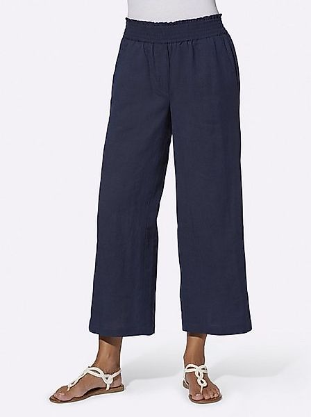 Witt Jerseyhose Culotte Innenbeinlänge ca. 65 cm günstig online kaufen
