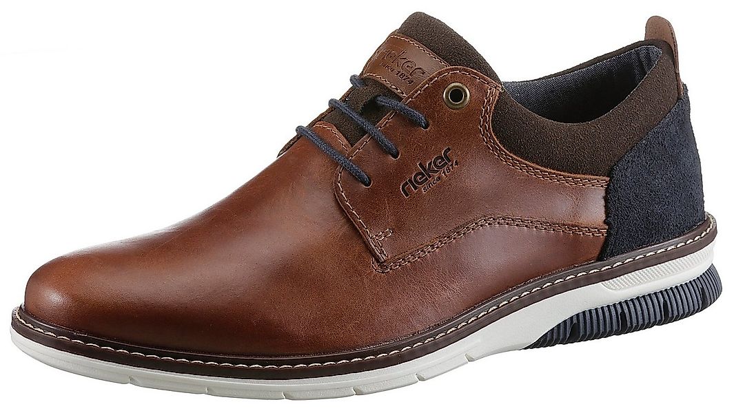 Rieker Schnürschuh 150 Jahre RIEKER Jubiläumsartikel, Freizeitschuh, Halbsc günstig online kaufen