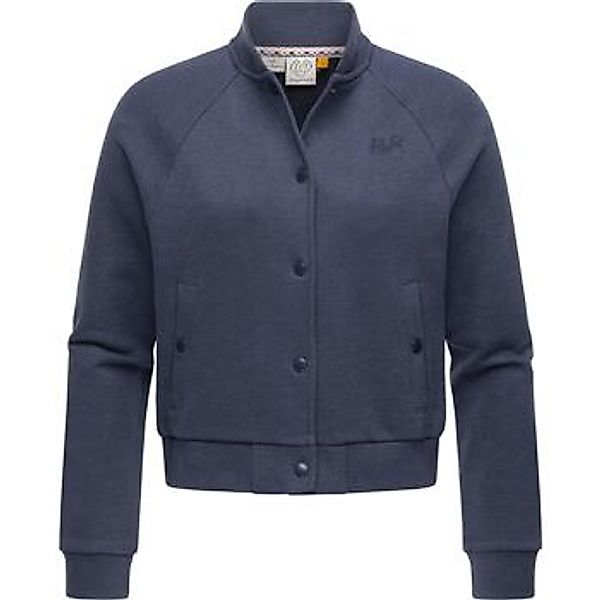 Ragwear Bomberjacke "Simonette", ohne Kapuze, stylische Damen Collegejacke günstig online kaufen