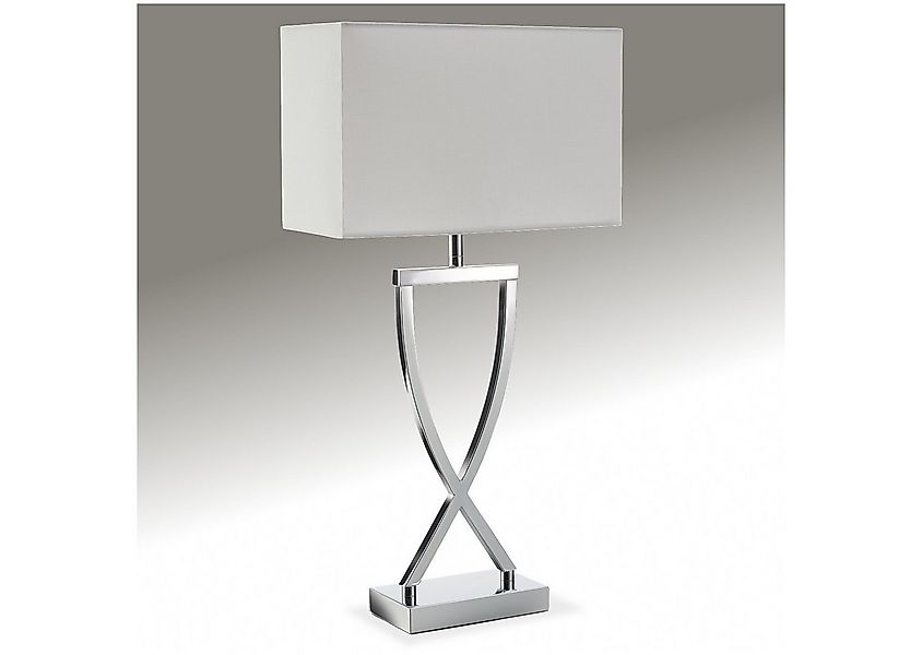 tectake Schreibtischlampe Tischleuchte Avina, modernes Design, 60W, nicht r günstig online kaufen