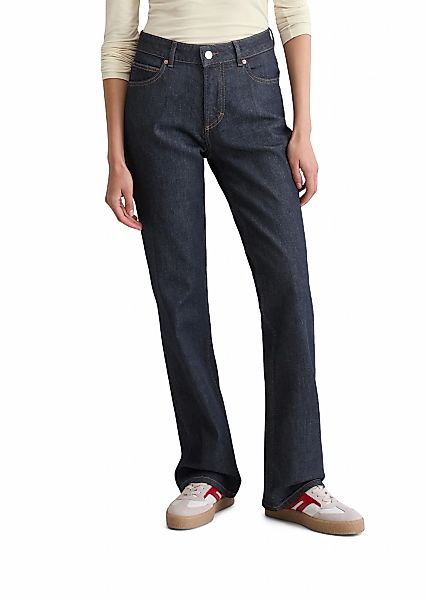 Marc OPolo Schlagjeans "aus Organic-Cotton-Mix-Stretch" günstig online kaufen