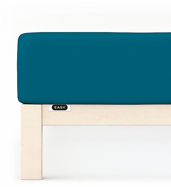 Schlafgut Spannbettlaken "EASY Jersey Elasthan" MADE IN GREEN by OEKO-TEX günstig online kaufen