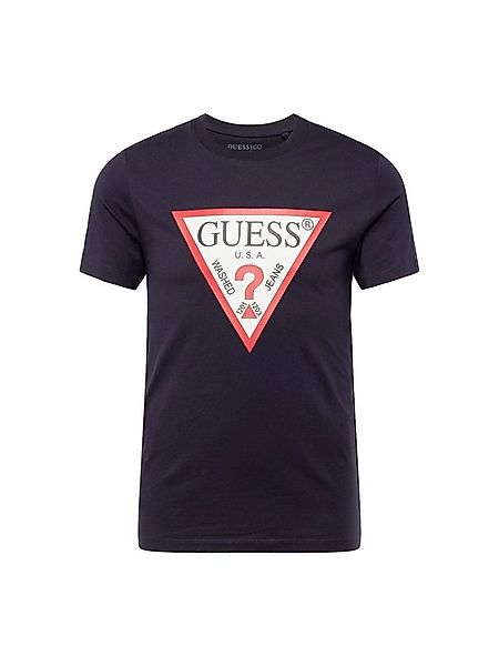 Guess T-Shirt (1-tlg) günstig online kaufen