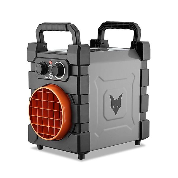 FUXTEC Heizgerät FX-EH2 günstig online kaufen