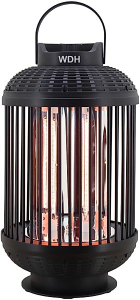 WDH Heizstrahler Standheizstrahler WDH-12HL, 1200 W, günstig online kaufen
