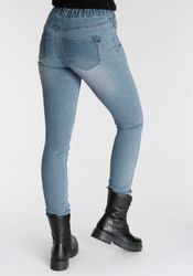 Arizona Jeansjeggings "mit leichtem Thermo Effekt" extra-eng geschnitten, h günstig online kaufen