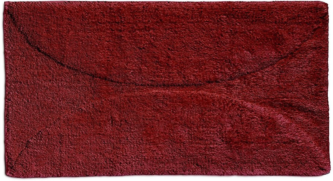 Möve Badematte Autumn Delights, Höhe 20 mm, Baumwolle, rechteckig günstig online kaufen