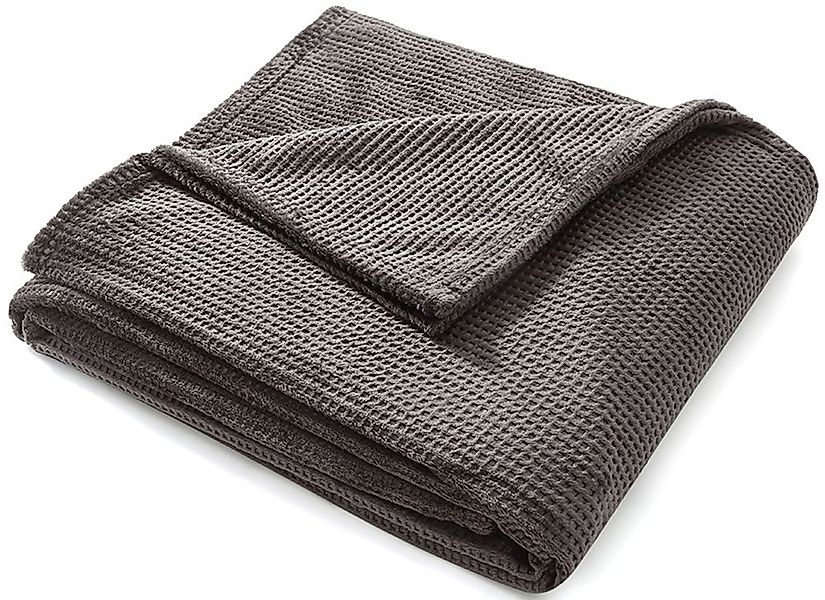 Wohndecke Shakira, Bruno Banani, Kuscheldecke mit günstig online kaufen
