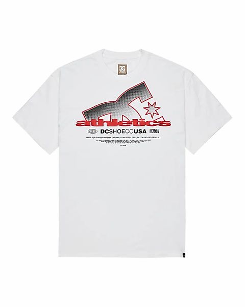 DC Shoes T-Shirt "Slathletic" günstig online kaufen