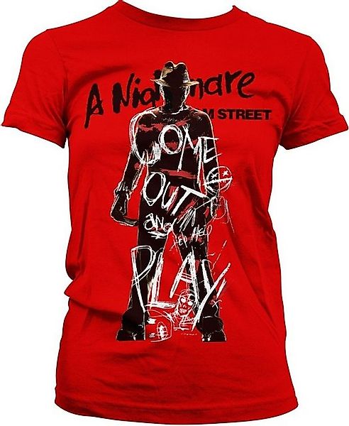 A Nightmare On Elm Street T-Shirt günstig online kaufen