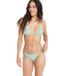 Roxy Triangel-Bikini BEACH CLASHORT SLEEVEICS TIKI günstig online kaufen