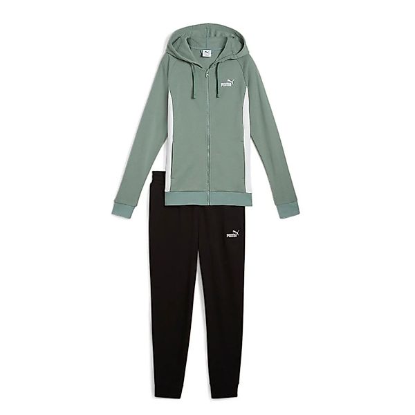 PUMA Trainingsanzug Hooded Sweat Suit aus günstig online kaufen