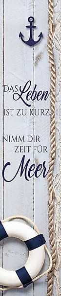 Bönninghoff Leinwandbild Maritim, (1 St) günstig online kaufen
