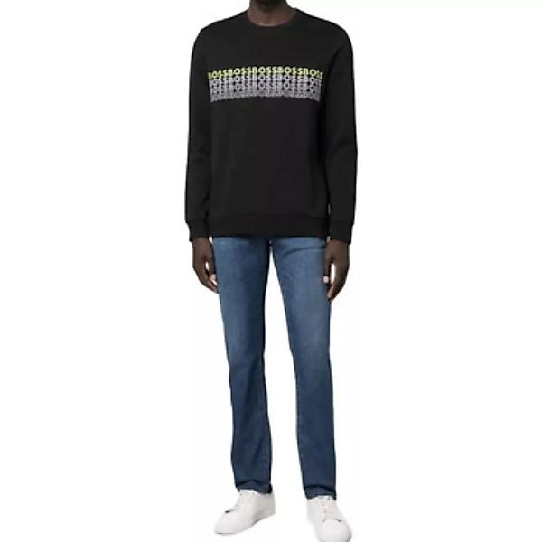 BOSS  Sweatshirt Multi logo classic günstig online kaufen