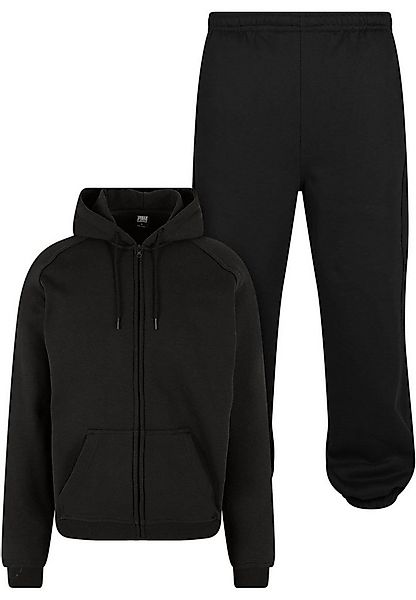 URBAN CLASSICS Trainingsanzug Urban Classics Herren Blank Suit (2-tlg) günstig online kaufen