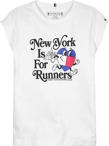 Tommy Hilfiger T-Shirt NEW YORK TEE günstig online kaufen