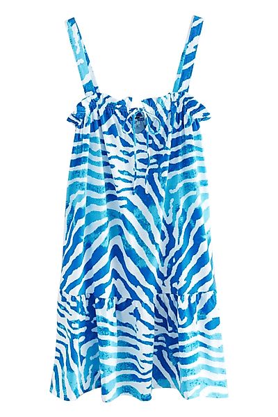 Next Jerseykleid Minikleid aus 100 % günstig online kaufen