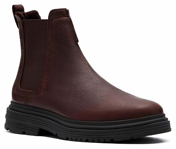 Clarks Stiefelette "Badbury Easy" mit Neoprenpolsterung günstig online kaufen