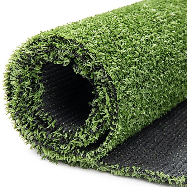 Tapiso Rasenteppich Pure Green, rechteckig, Höhe: günstig online kaufen