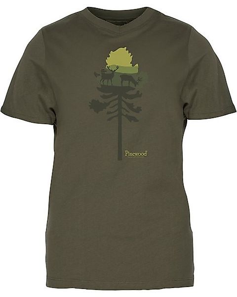 Pinewood T-Shirt Damen T-Shirt Finnveden günstig online kaufen