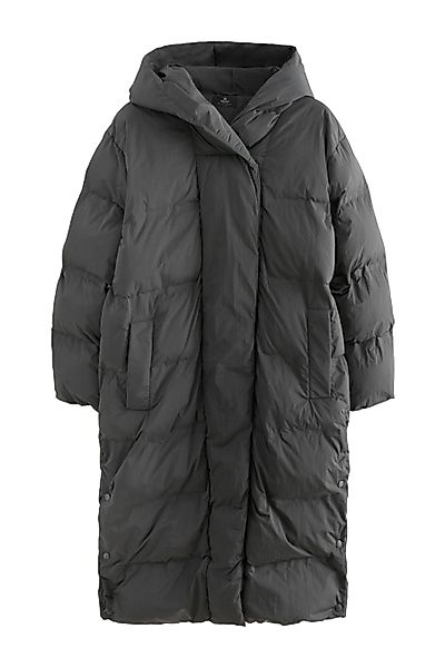 Next Langmantel Wasserabweisender, wattierter, langer Mantel günstig online kaufen