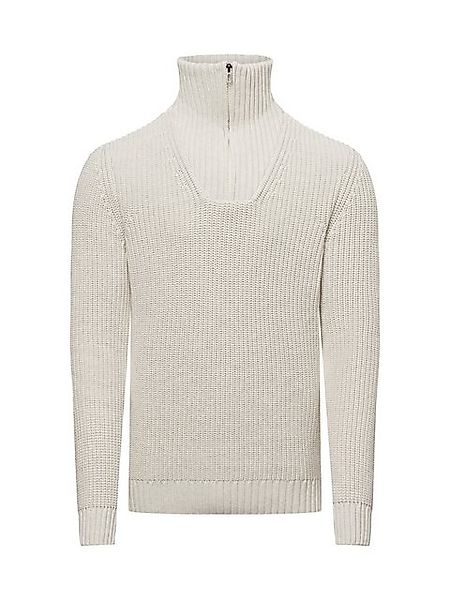RAGMAN Rundhalspullover günstig online kaufen