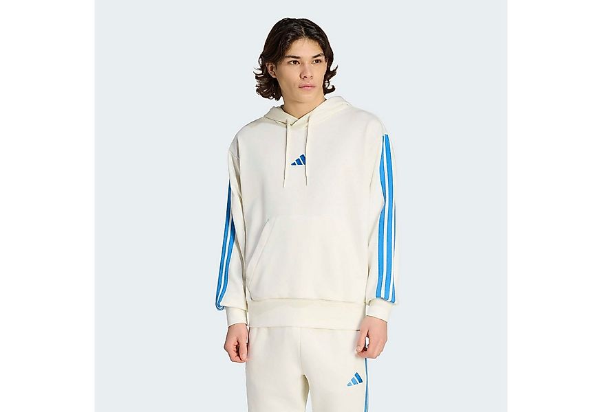 adidas Sportswear Kapuzensweatshirt M 3S FT HD günstig online kaufen