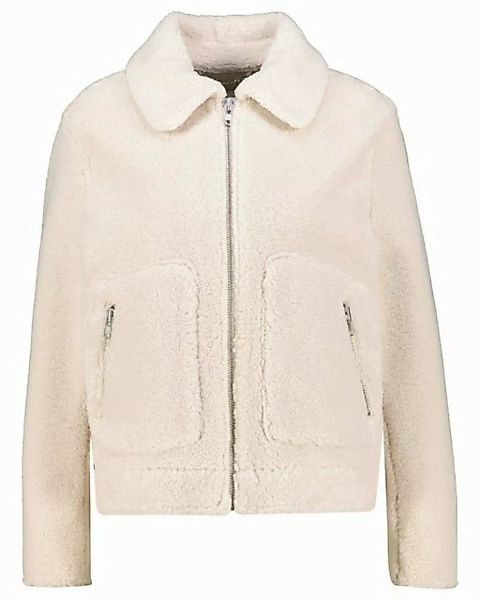 Drykorn Fleecejacke Damen Teddyjacke BROCKHALL Relaxed Fit günstig online kaufen