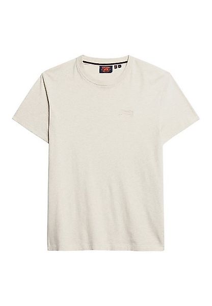 Superdry T-Shirt T-Shirt Essential Kurzarmshirt (1-tlg., 1) günstig online kaufen
