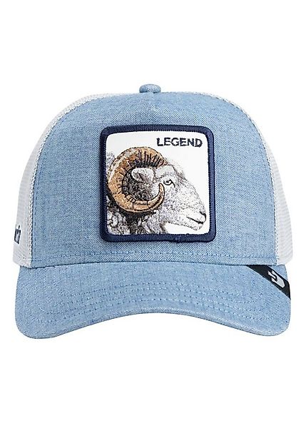 GOORIN Bros. Baseball Cap Suited Legend blau/weiss - 1 Stück günstig online kaufen