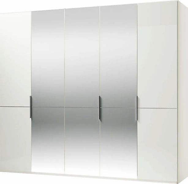 Musterring Kleiderschrank "Imola W" inkl. Einlegeböden und Kleiderstangen, günstig online kaufen