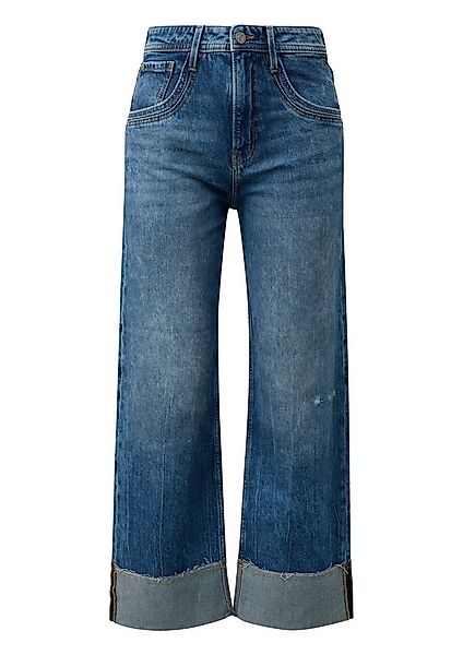 s.Oliver Gerade Jeans Jeans-Hose günstig online kaufen