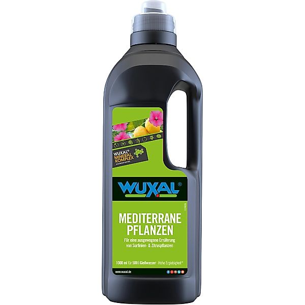 Wuxal Mediterrane Pflanzen 1, günstig online kaufen