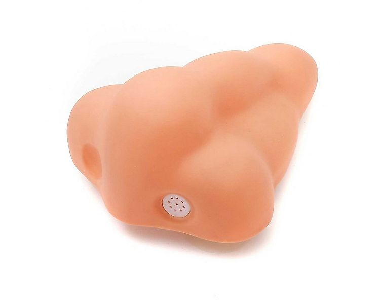 Goods+Gadgets Seifenspender Duschgelspender, (Nasen-Form, Nase Soap Dispens günstig online kaufen