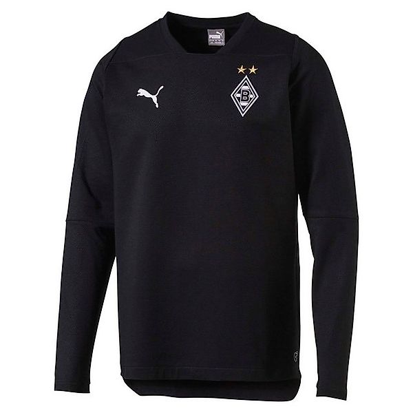 PUMA Fleecepullover Puma Herren Borussia Mönchengladbach Pullover BMG Sweat günstig online kaufen