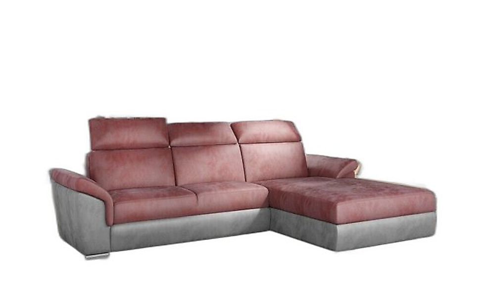 Xlmoebel Ecksofa Grau L-förmiges Sofa mit Schlaffunktion edles Designer-Eck günstig online kaufen