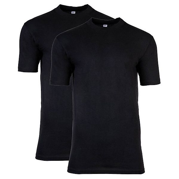 Hom T-Shirt Herren T-Shirt 2er Pack Baumwolle (Packung, 2er Pack) günstig online kaufen