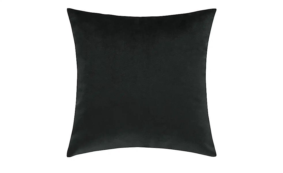 pop Dekokissen  Velvet ¦ schwarz ¦ Maße (cm): B: 40 Dekokissen & Decken > K günstig online kaufen