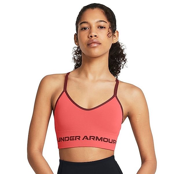 Under Armour® Sport-BH UA SEAMLESS LOW LONG BRA für Aktivitäten mit geringe günstig online kaufen
